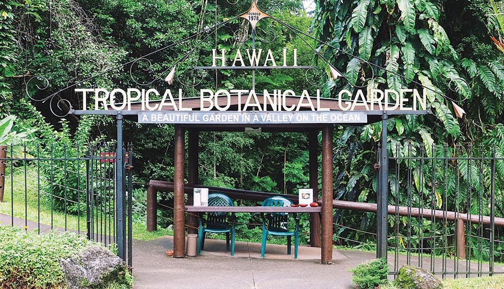 Hawai‘i Tropical Botanical Garden, United States